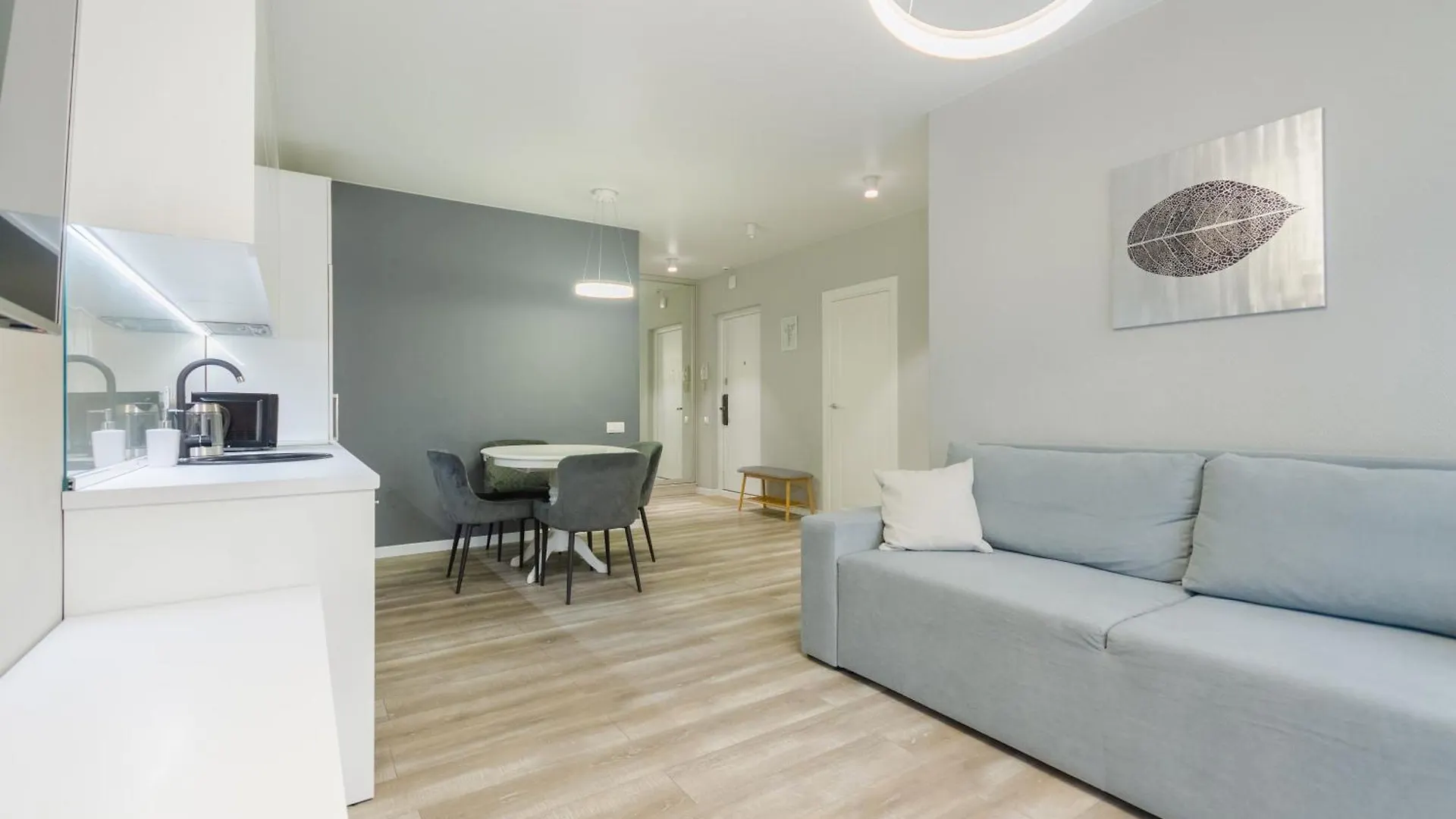 Petrovdom Apartments 4-467 In Rc Central Park ,7 John Mccain Street 키예프