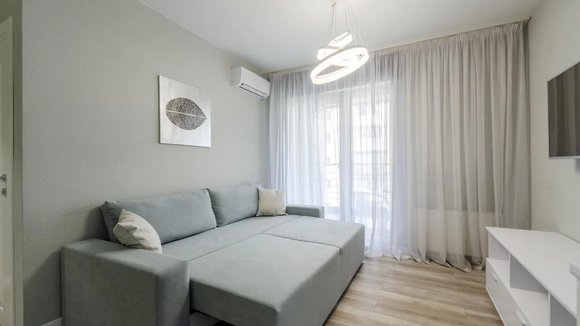 Petrovdom Apartments 4-467 In Rc Central Park ,7 John Mccain Street 키예프 0*,
