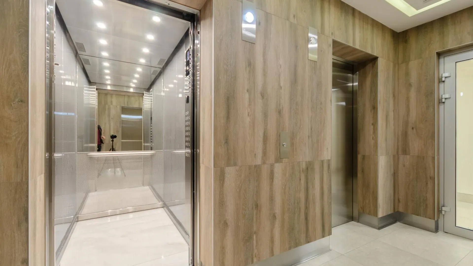 Petrovdom Apartments 4-467 In Rc Central Park ,7 John Mccain Street 키예프 우크라이나