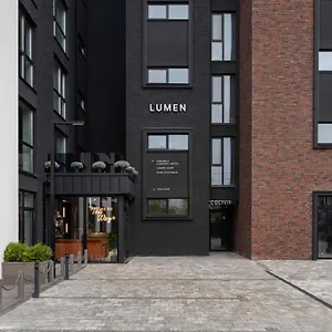 Hotel Lumen Living, Kiew